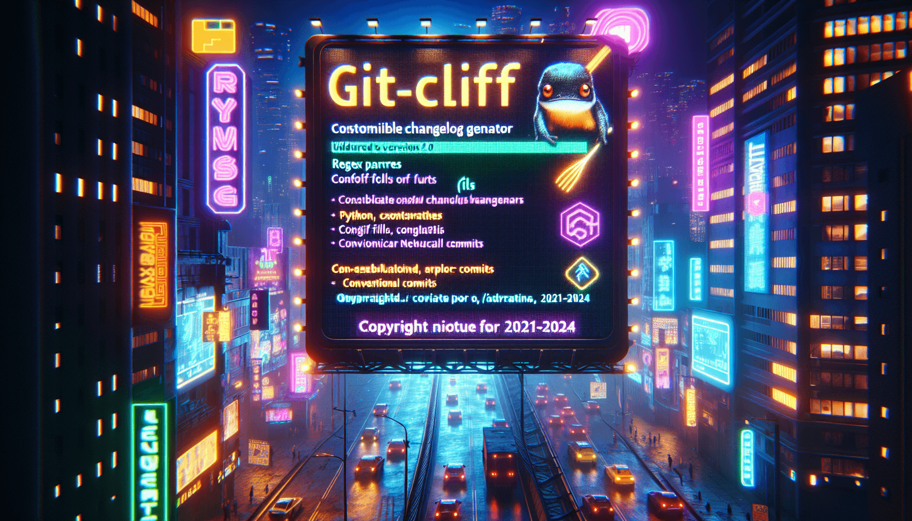 Git-cliff – Generate changelog from the Git history