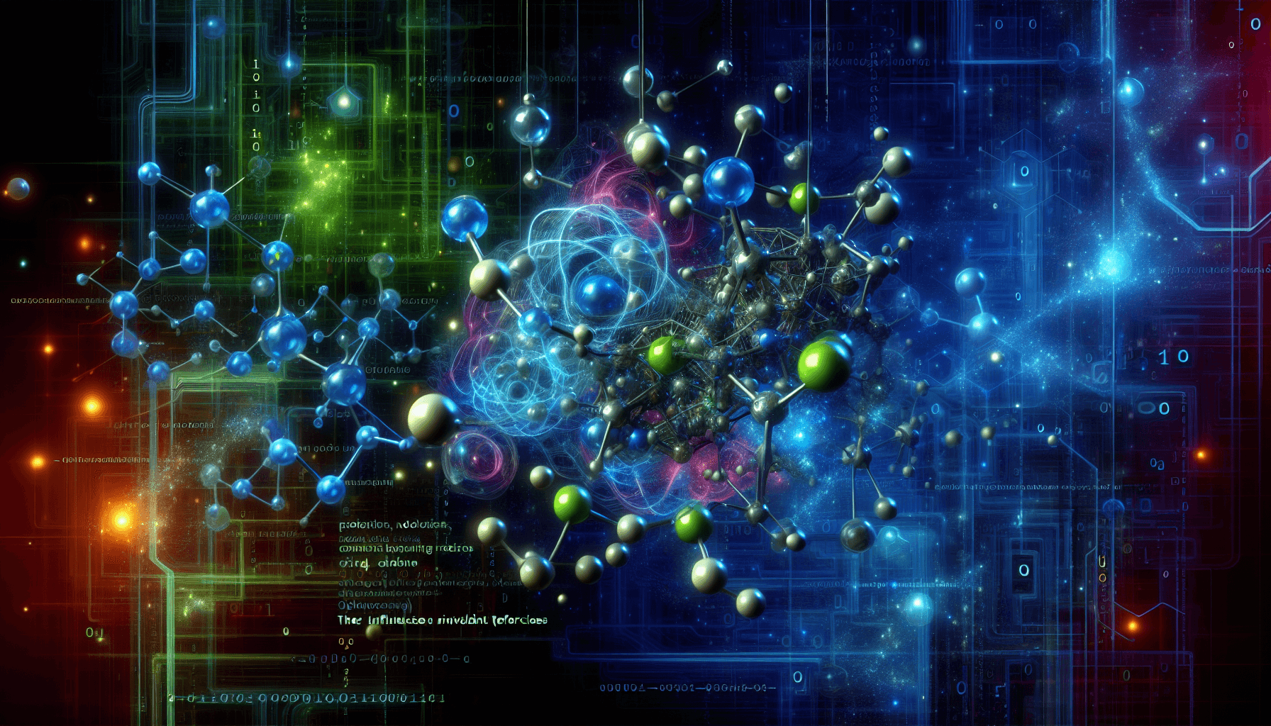 Molecular Interactions and the Behaviors of Biological Macromolecules