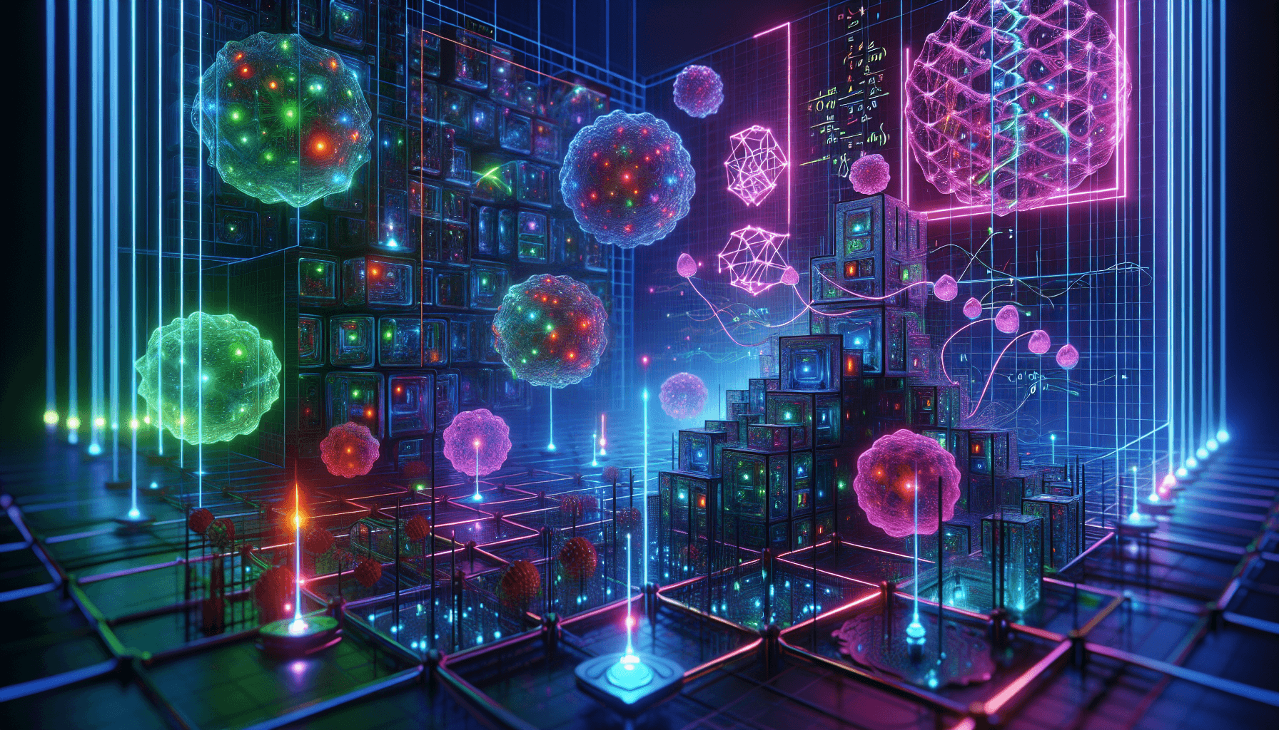 Conway's Game of Life for Curved Surfaces