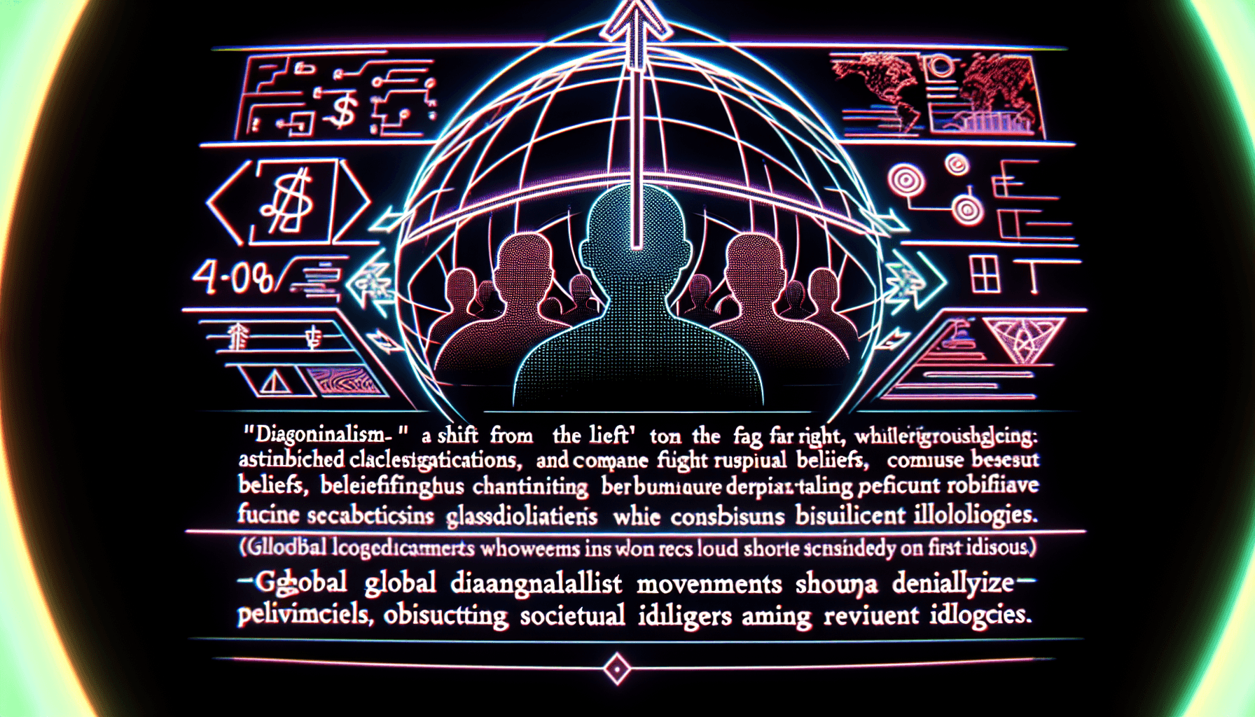 Diagonalism, the Cosmic Right and the Conspiracy Smoothie