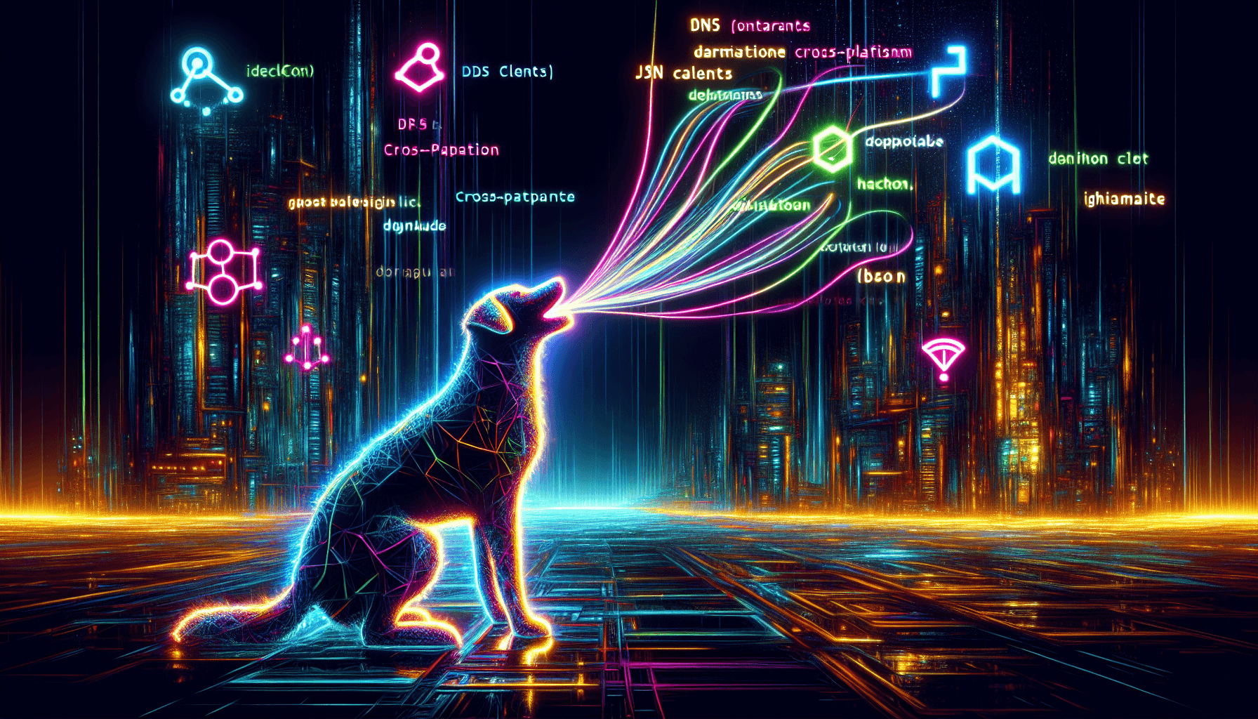 Show HN: Doggo – A powerful, human-friendly DNS client for the command line