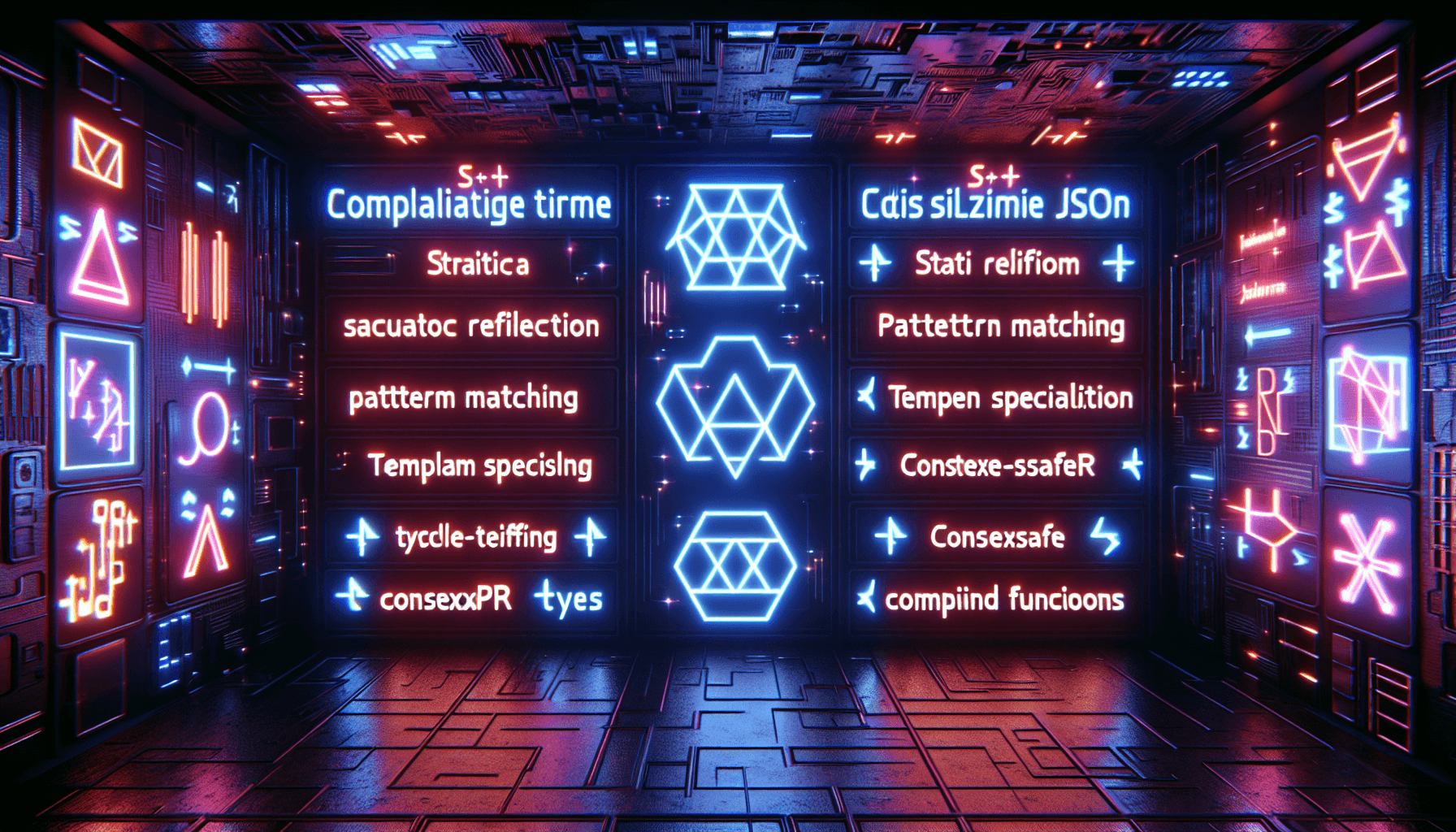 Compile-time JSON deserialization in C++