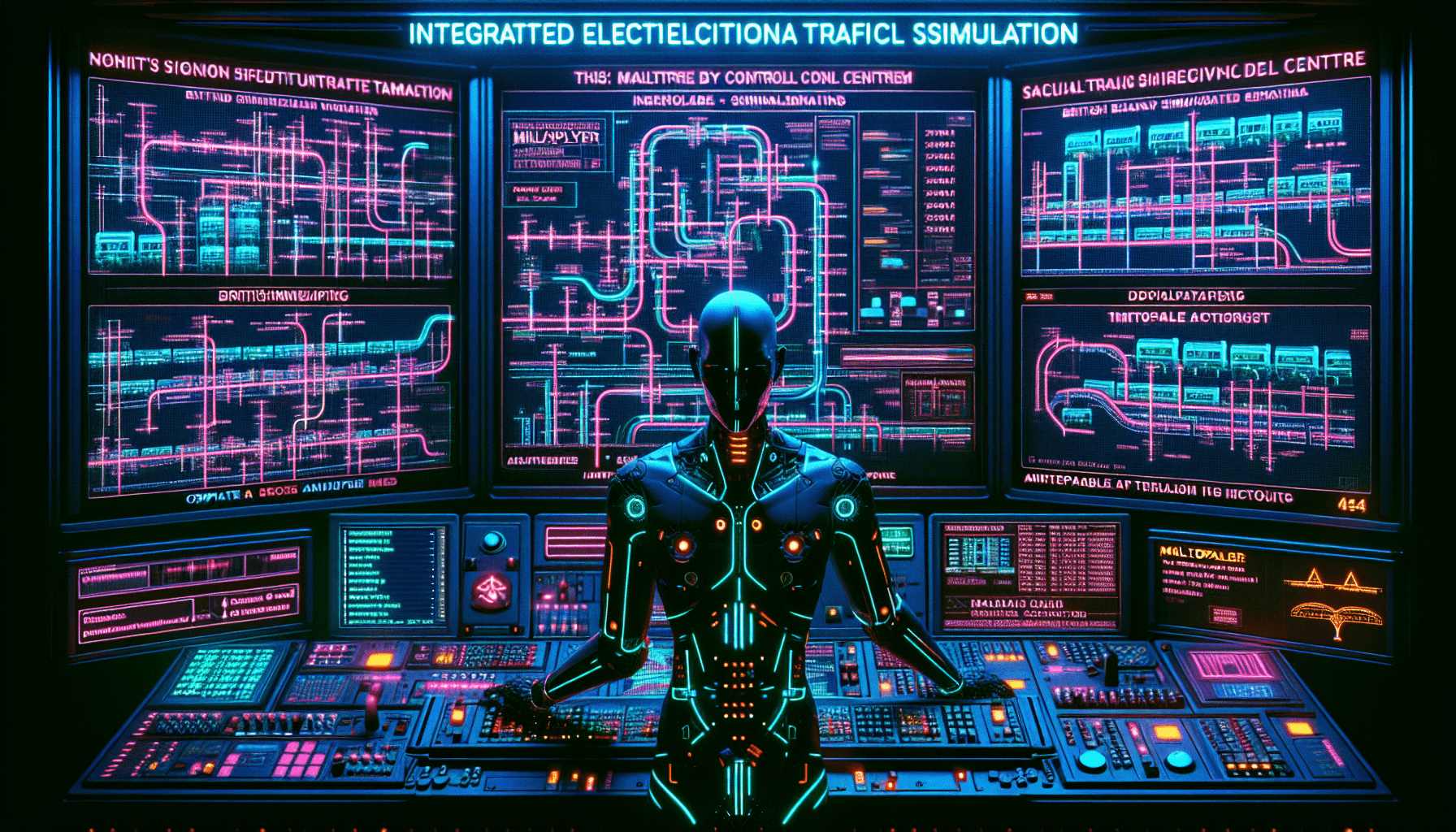 SimSig: Railway Signalling Simulations