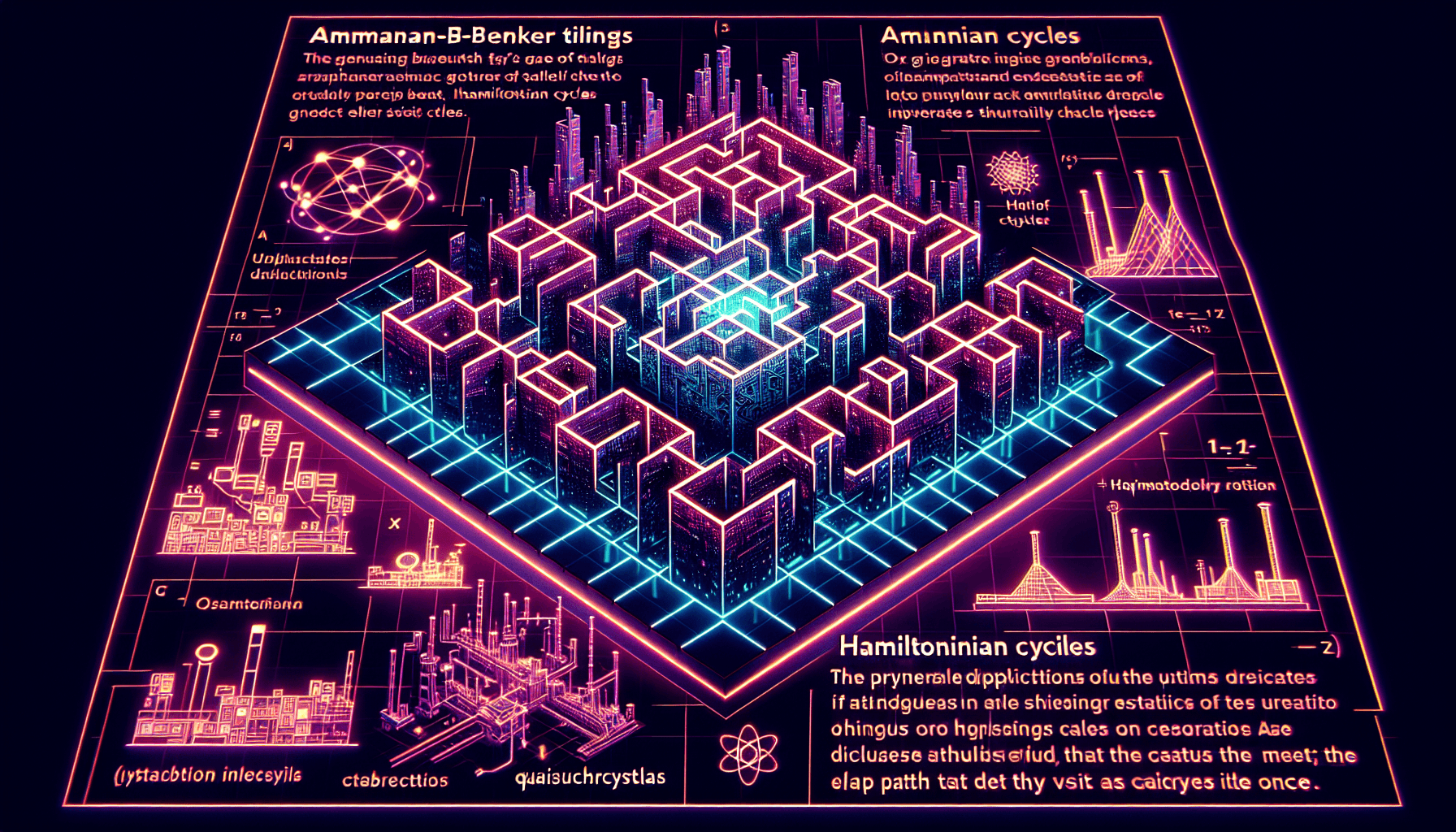 Physicists have created the most fiendishly difficult maze