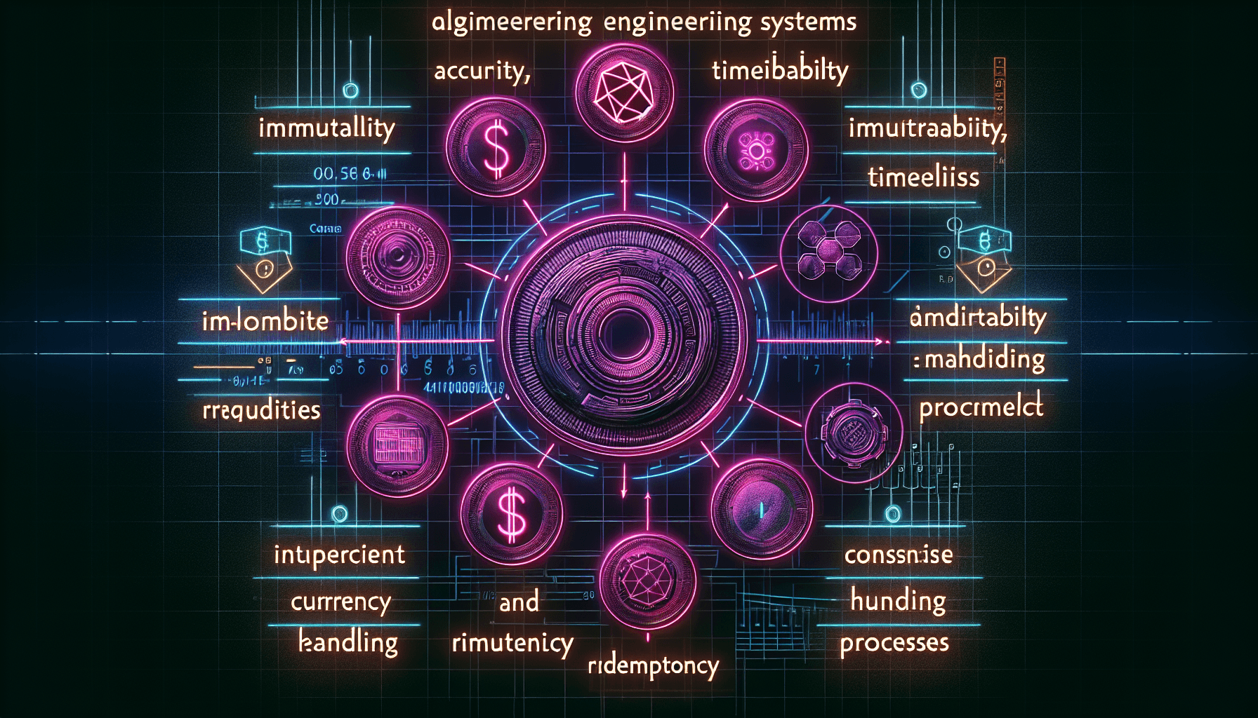 Engineering Principles for Building Financial Systems