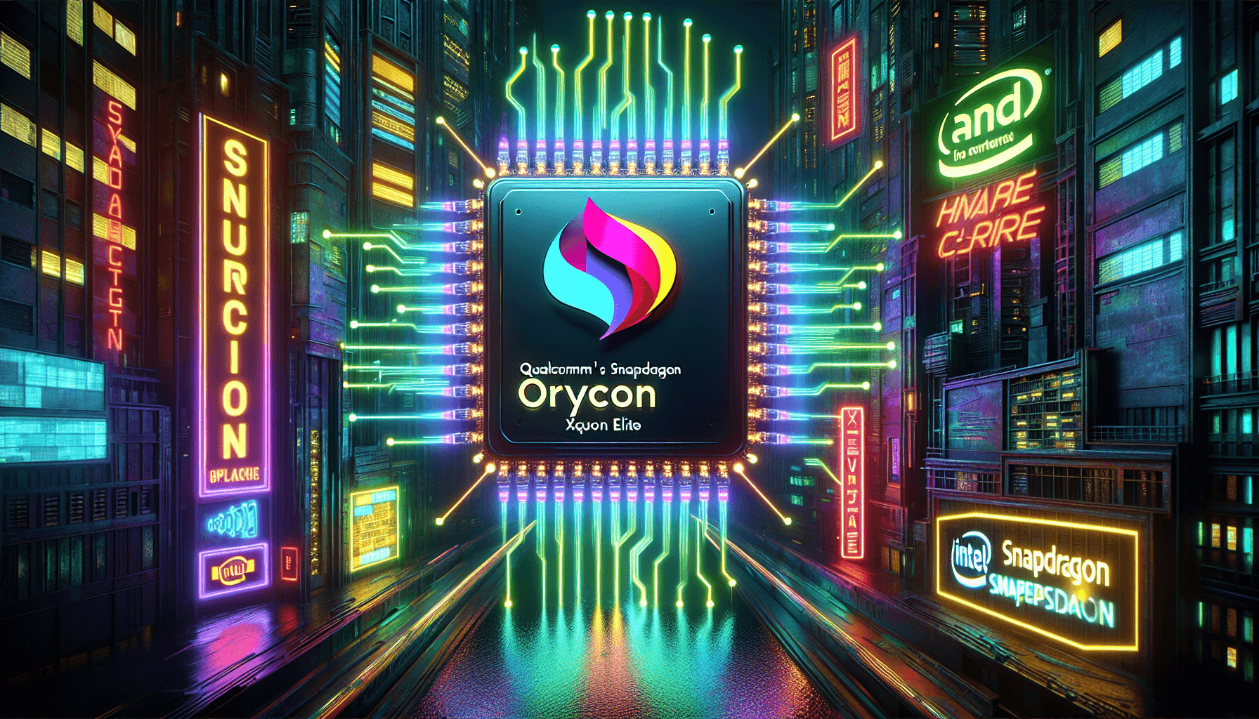 Qualcomm's Oryon Core: A Long Time in the Making