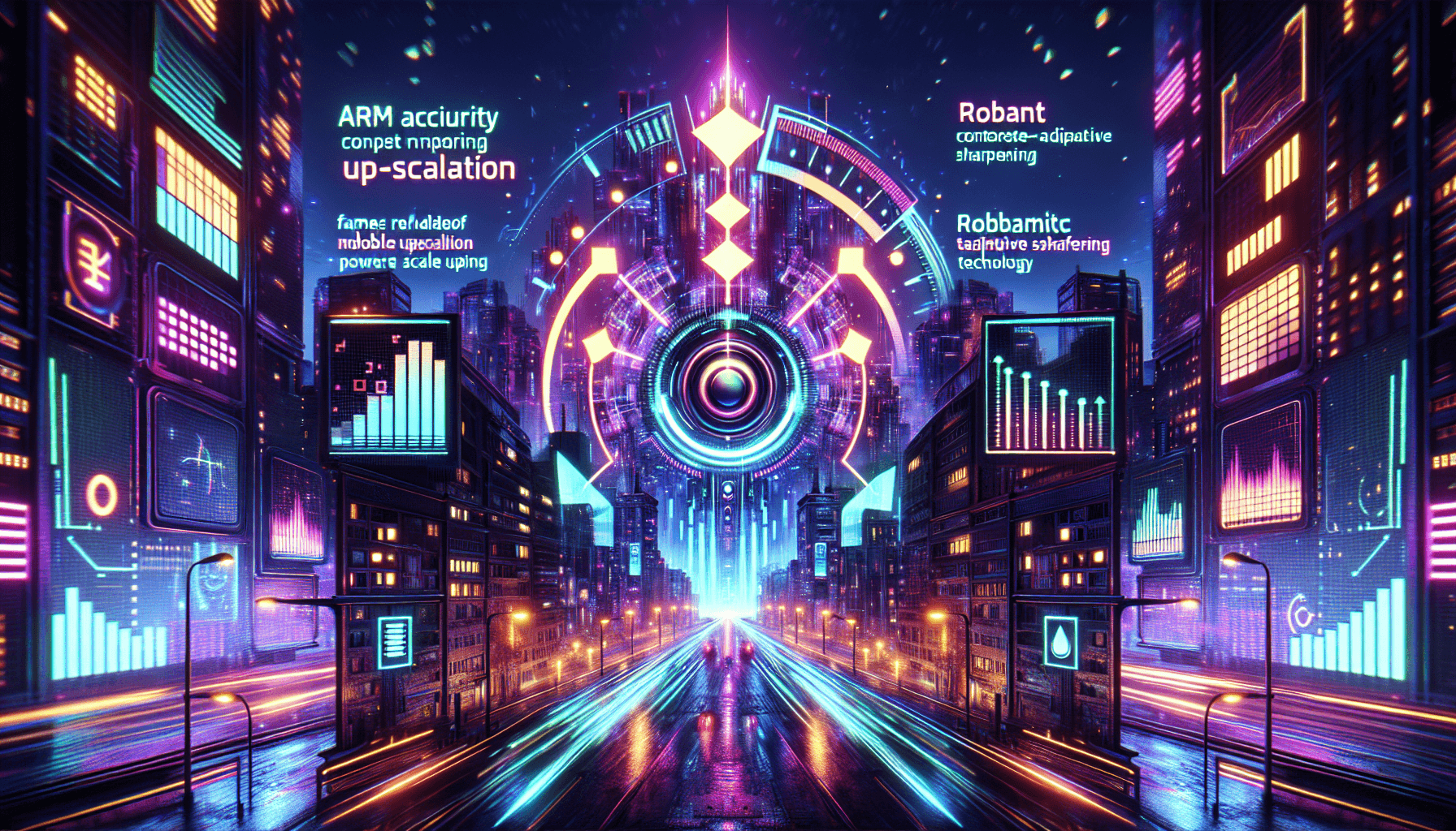 Arm Accuracy Super Resolution