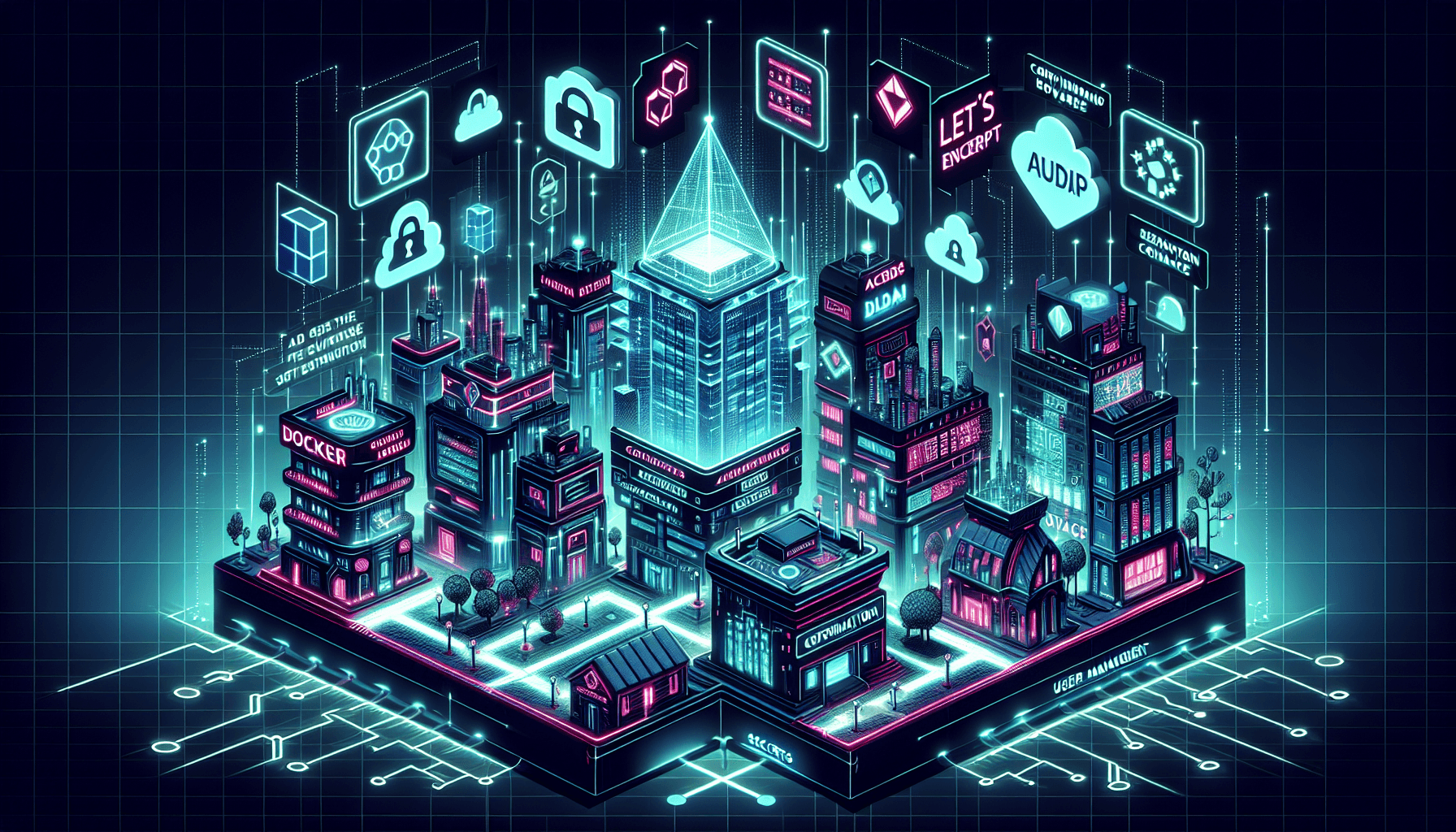 Authelia and Lldap: Authentication, SSO, User Management... for Home Networks