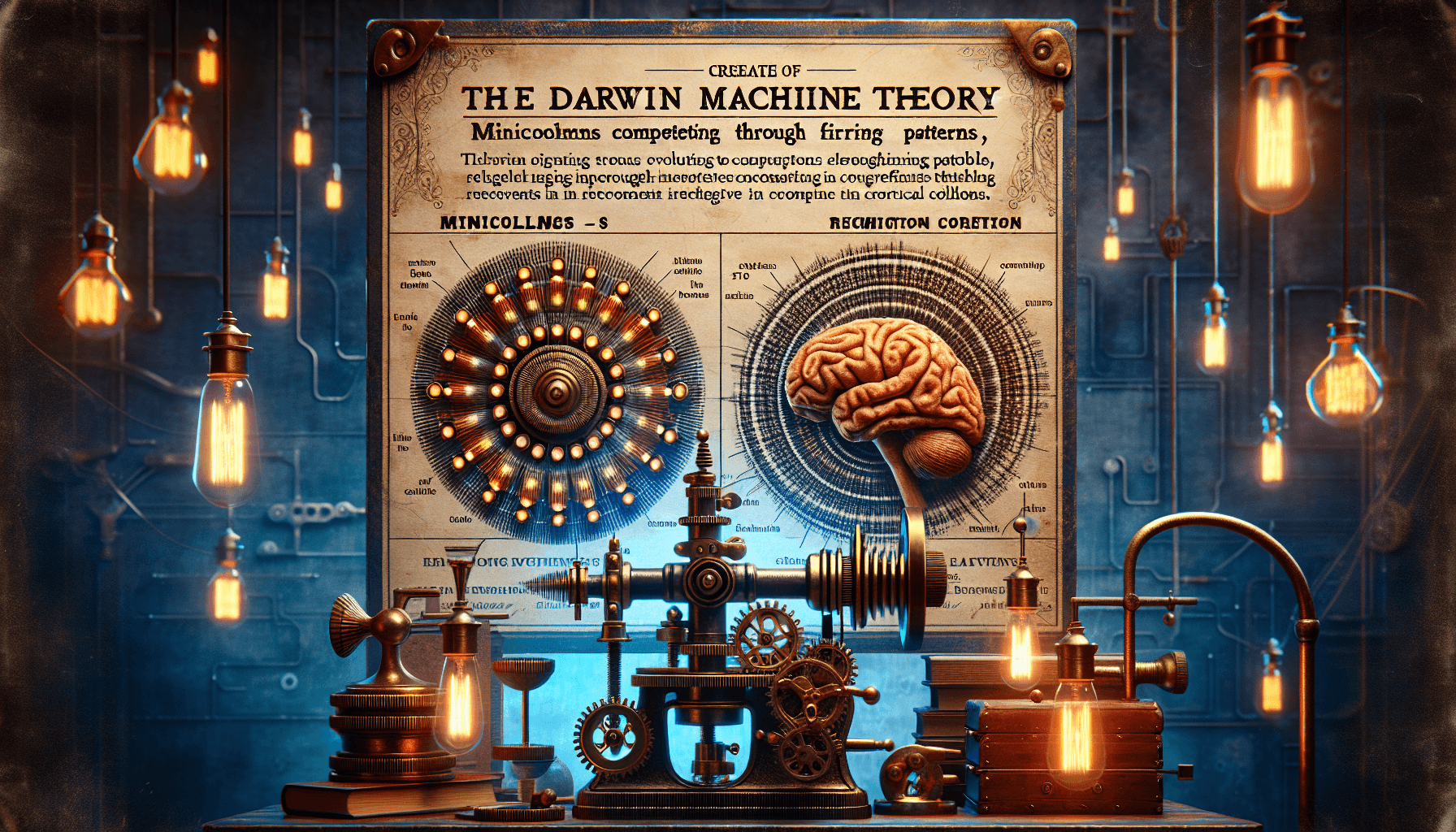 Darwin Machines