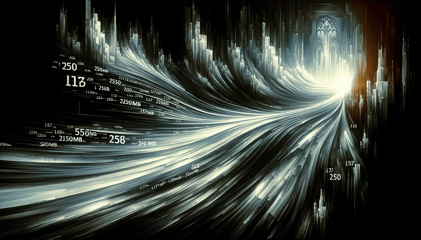 Counting Bytes Faster Than You'd Think Possible