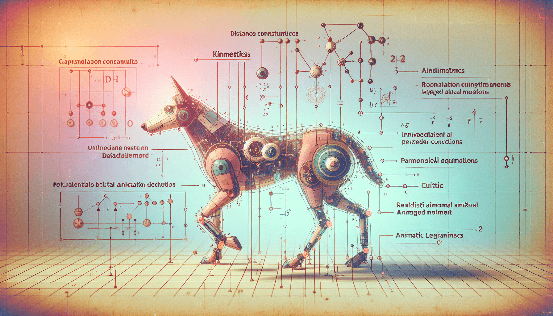 A simple procedural animation technique [video]