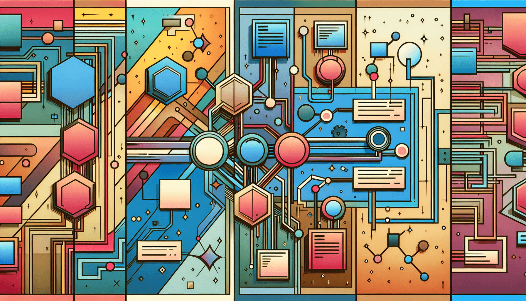 Where should visual programming go?