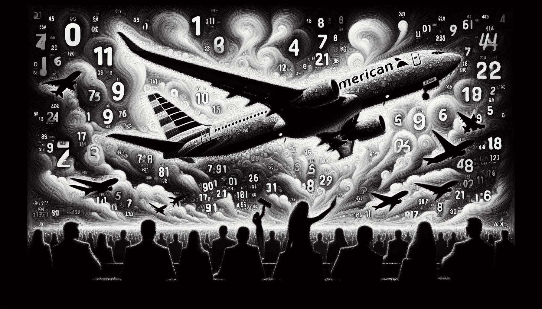 Airlines Are Running Out of Flight Numbers, and They Don't Know What to Do