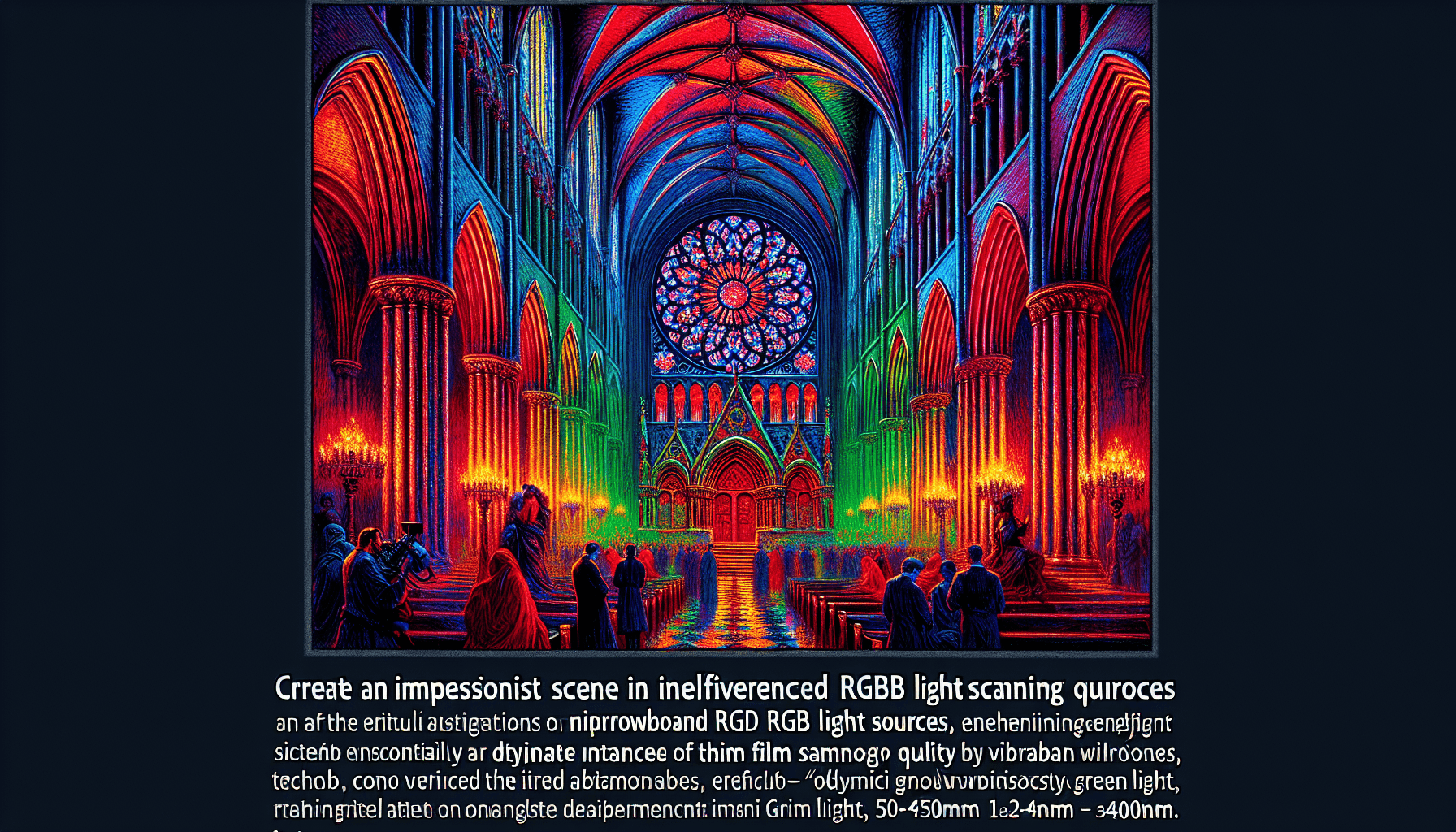 A Better Light Source for Scanning Color Negative Film