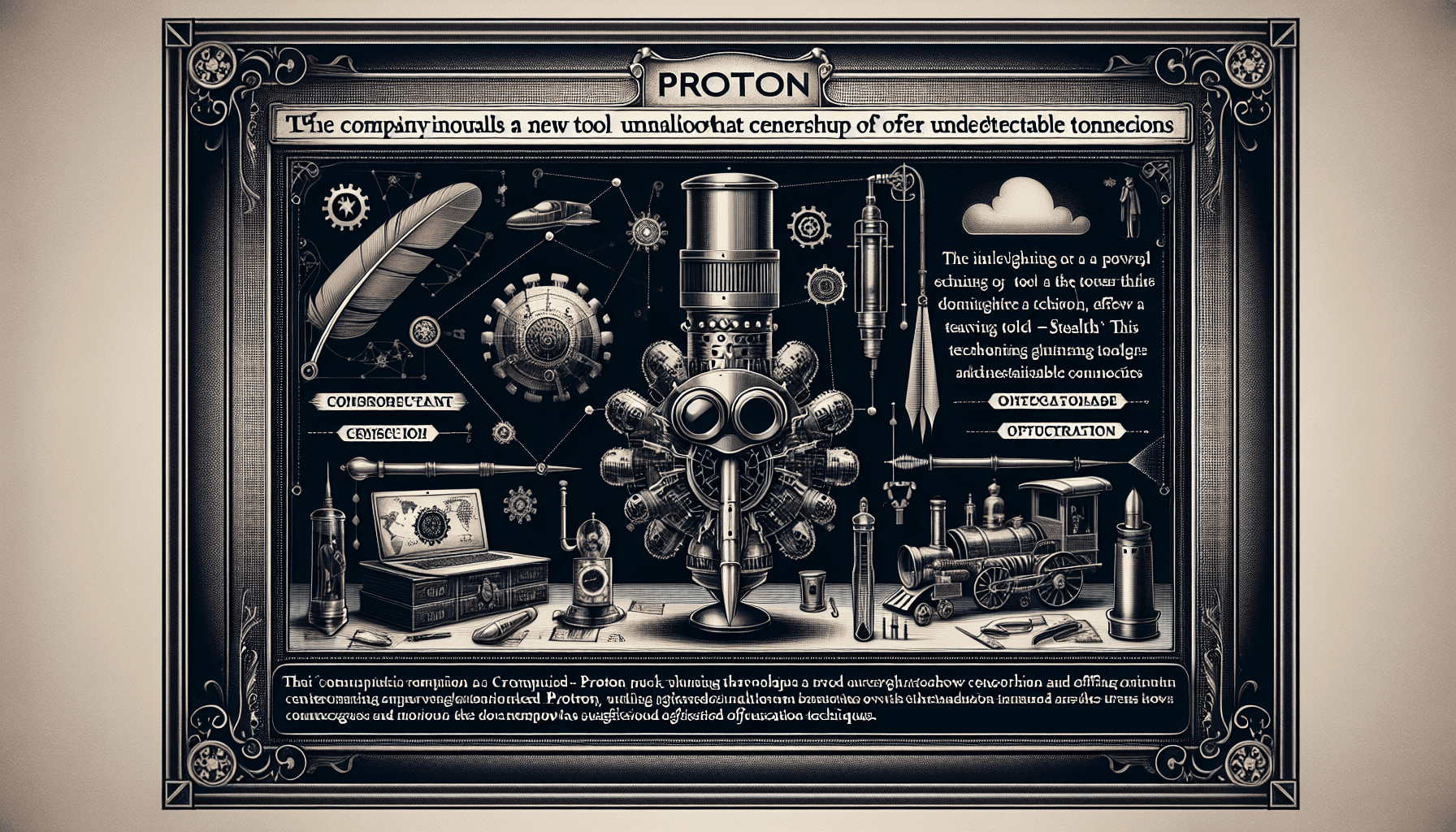 Proton announces release of a new VPN protocol, "Stealth"