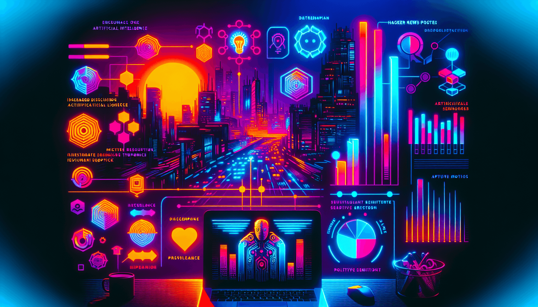 350M Tokens Don't Lie: Love and Hate in Hacker News