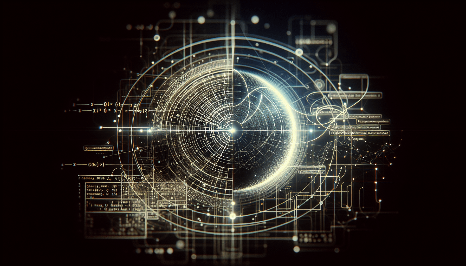 Algorithms through the lens of symbolic pattern matching