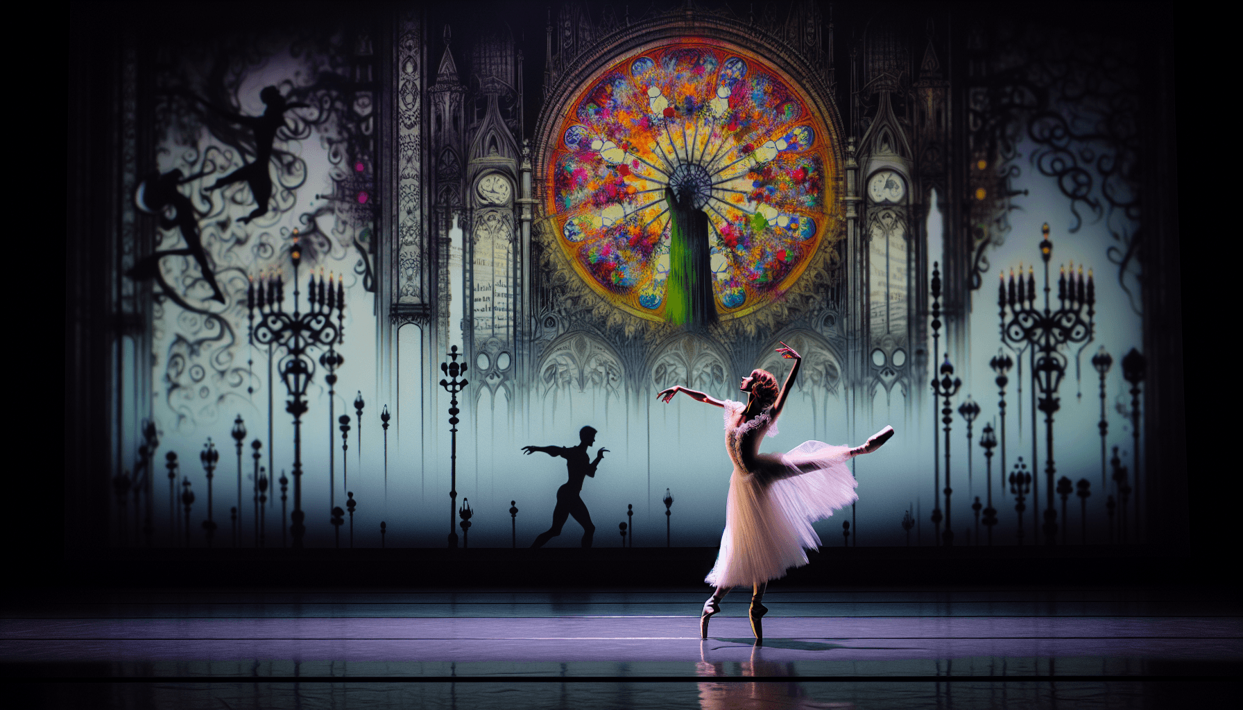 Page Turns: Literary Translations on the American Ballet Theater's Summer Stage