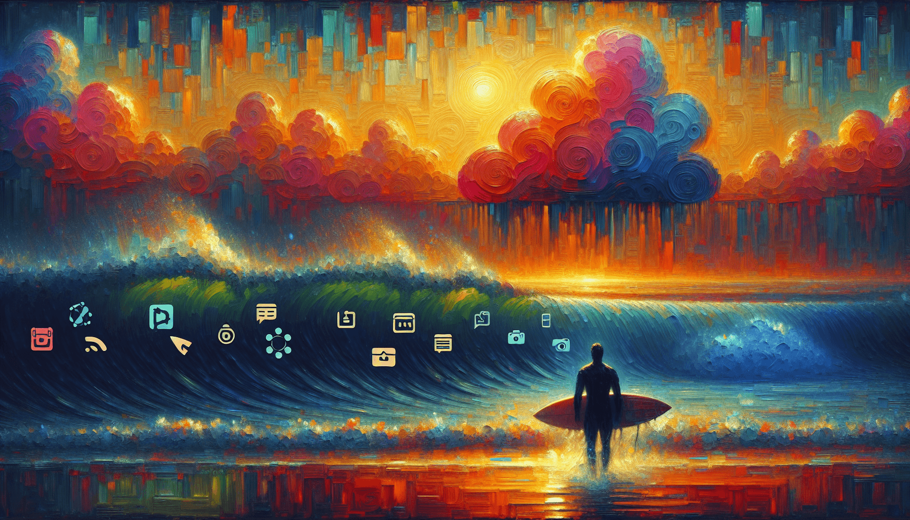 Surfer: Centralize all your personal data from online platforms