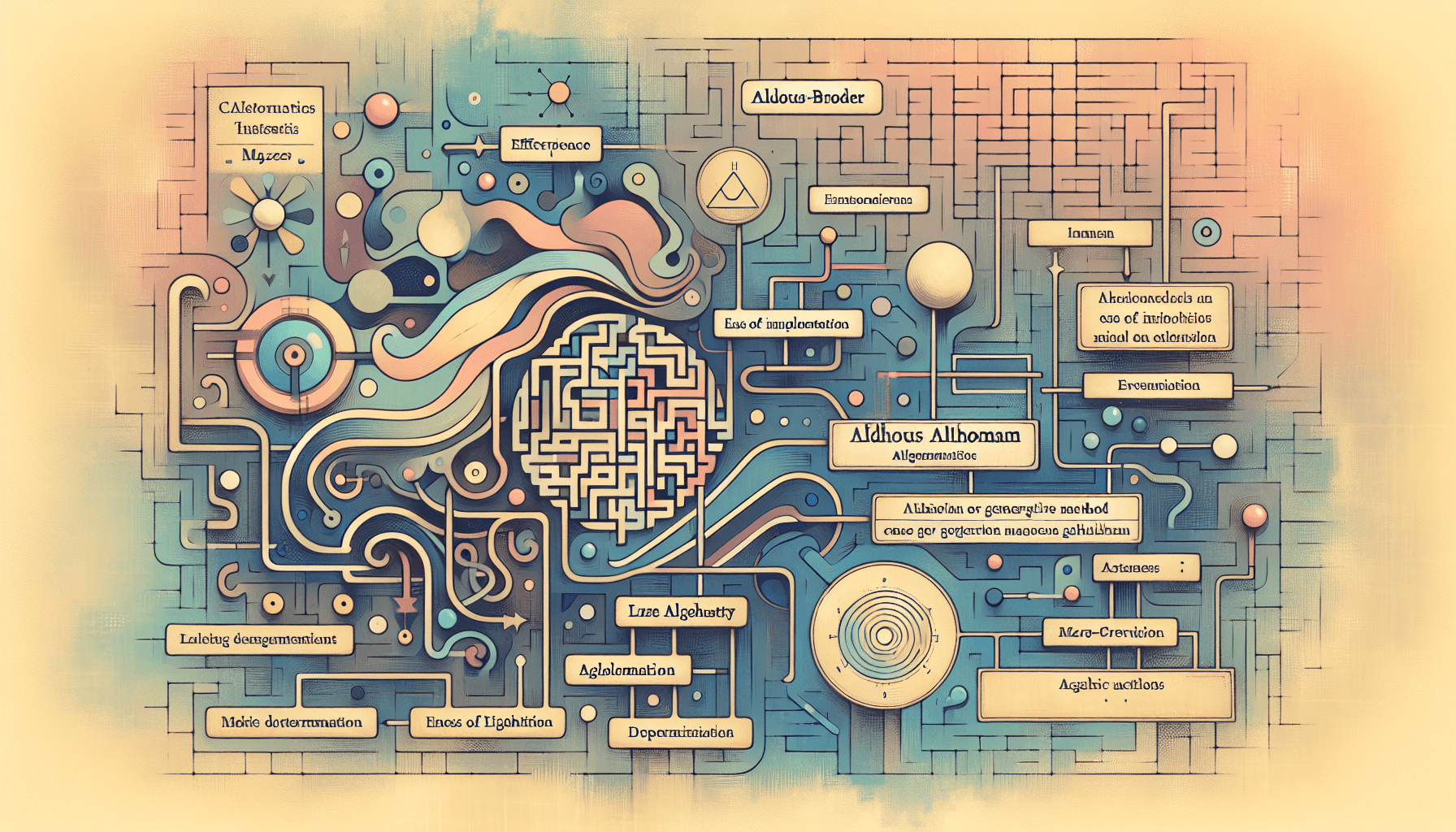 Generating Mazes