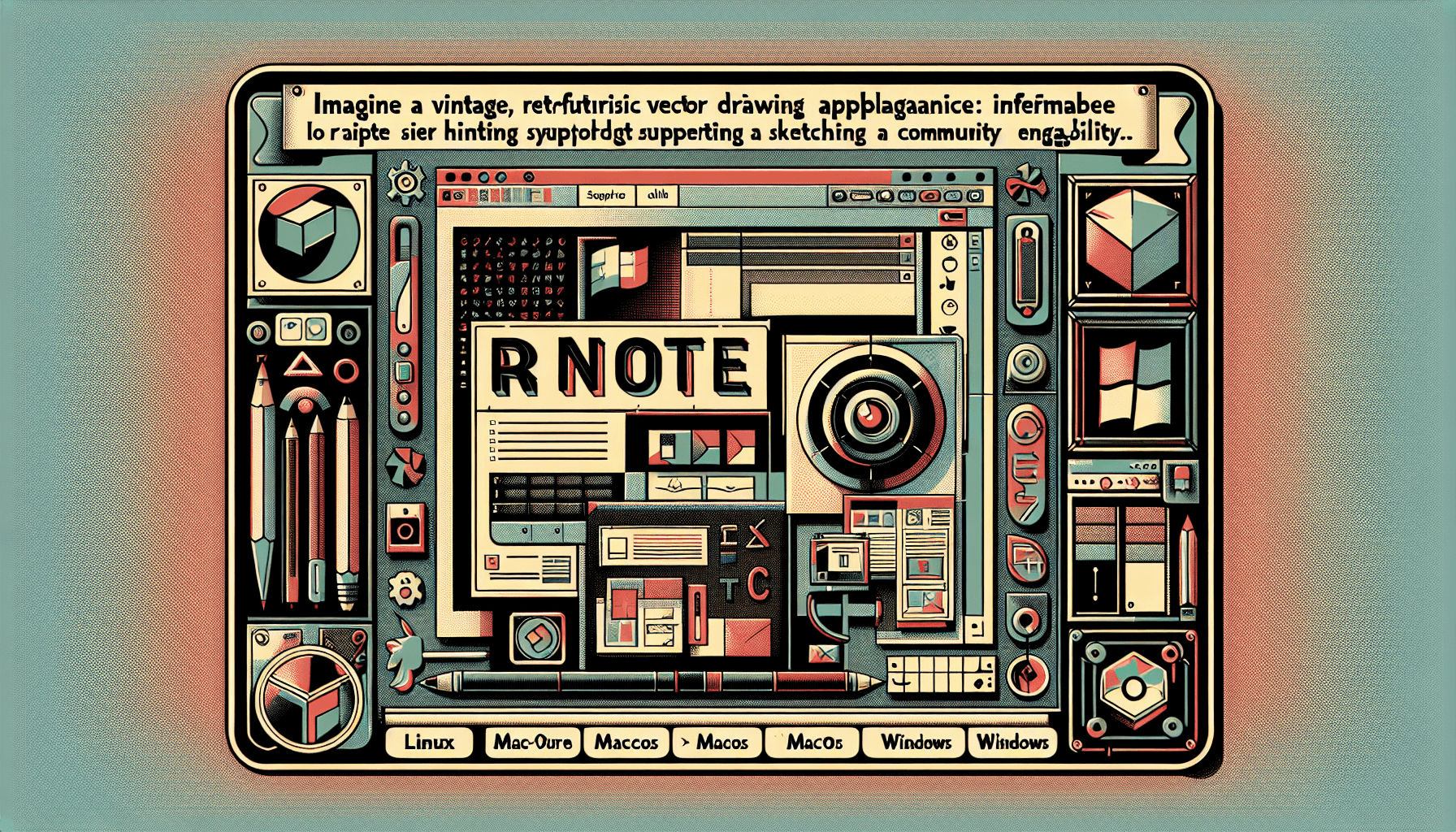 Rnote – Sketch and take handwritten notes