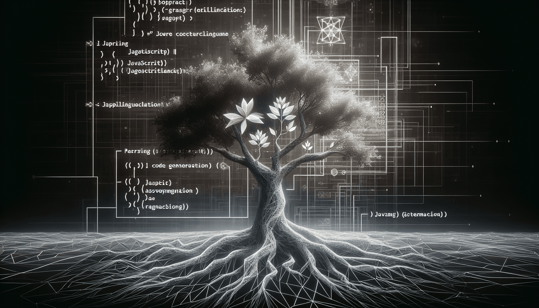 Writing a Lisp compiler (Lisp to assembly) from scratch in JavaScript (2018)