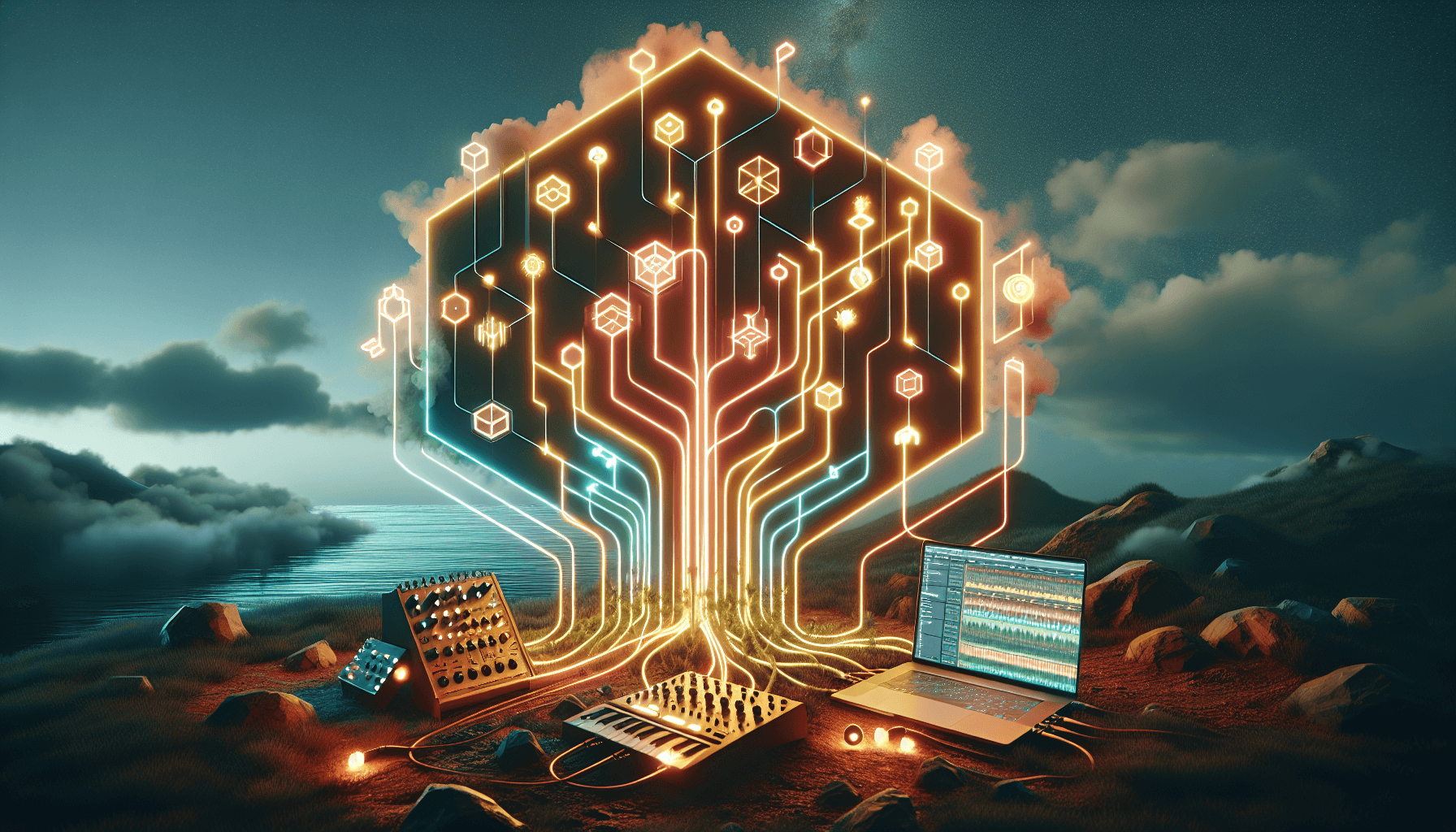 SunVox: Powerful Modular Synthesizer and DAW