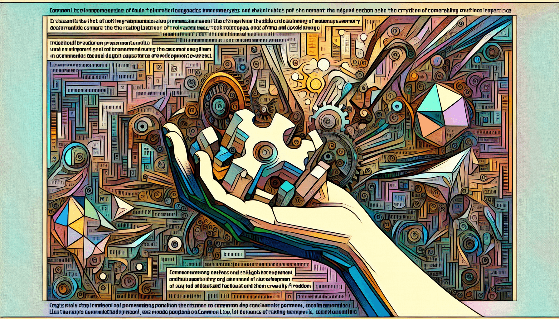 The Liberating Experience of Common Lisp