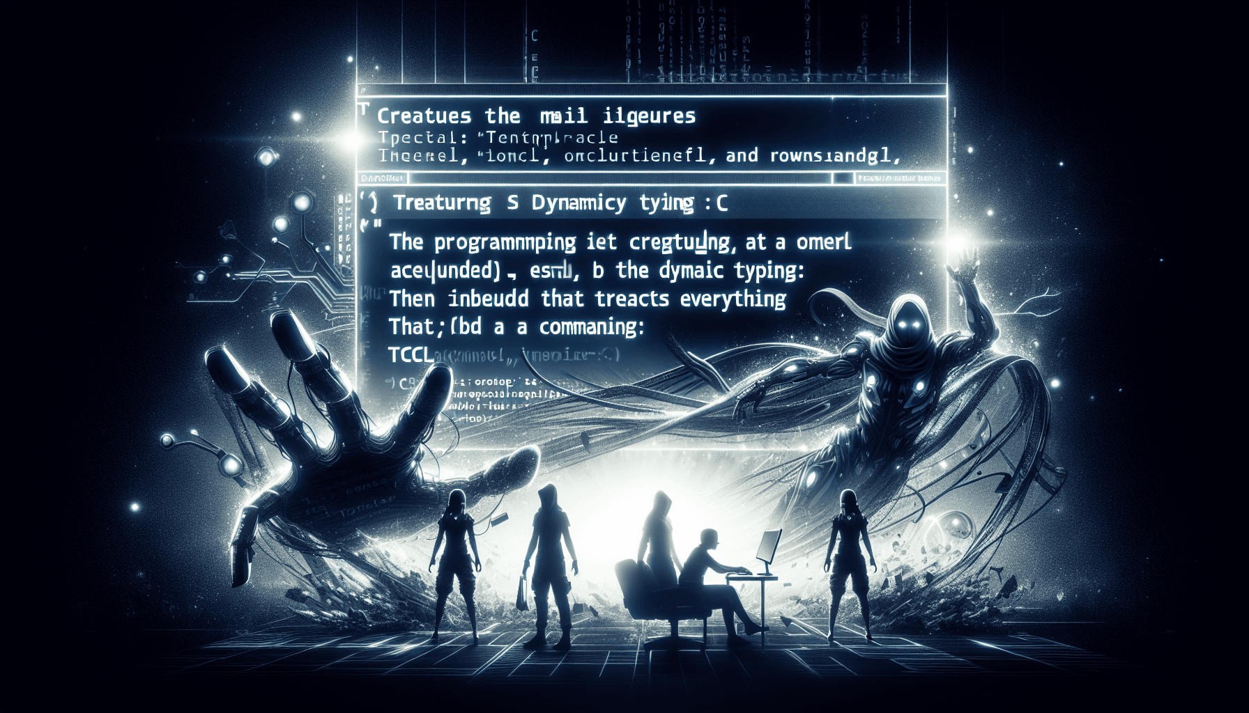 Tcl the Misunderstood (Antirez)