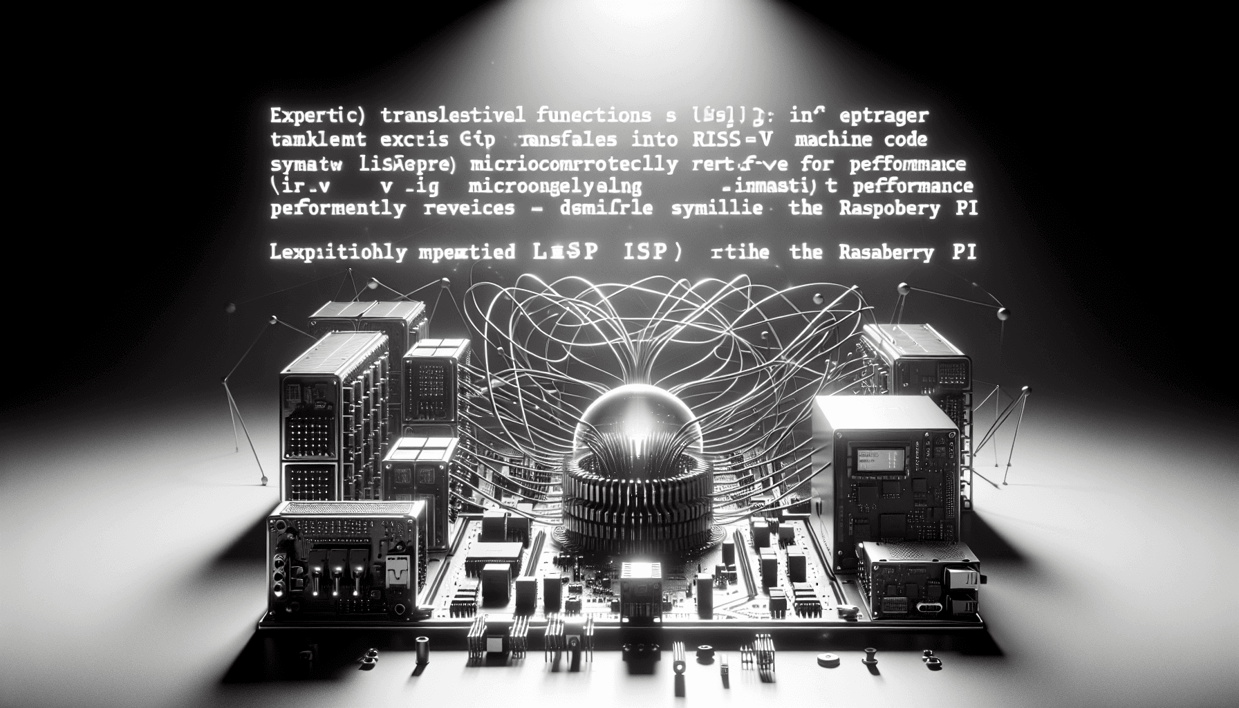 A Lisp compiler to RISC-V written in Lisp