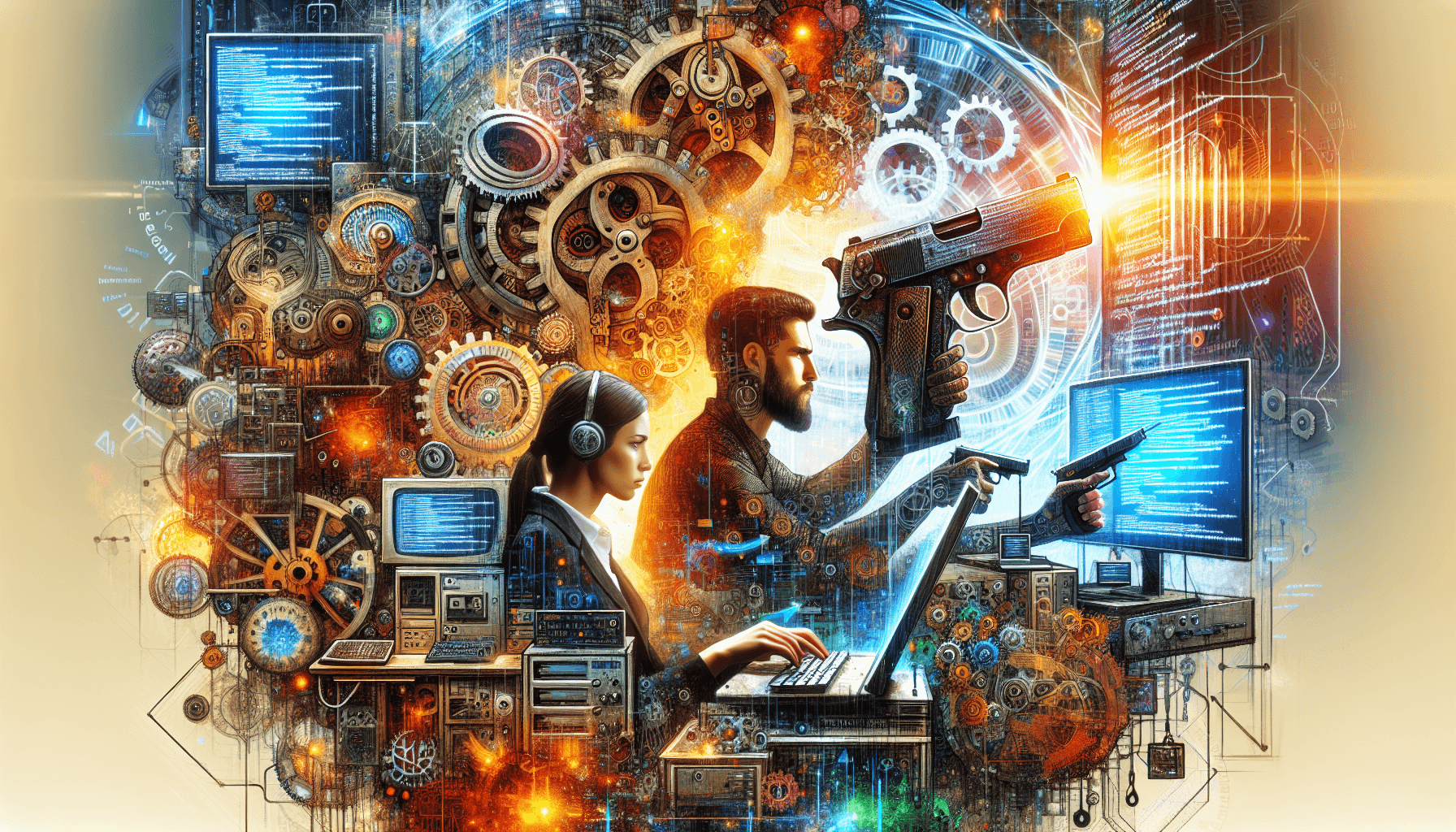 Algorithms We Develop Software By