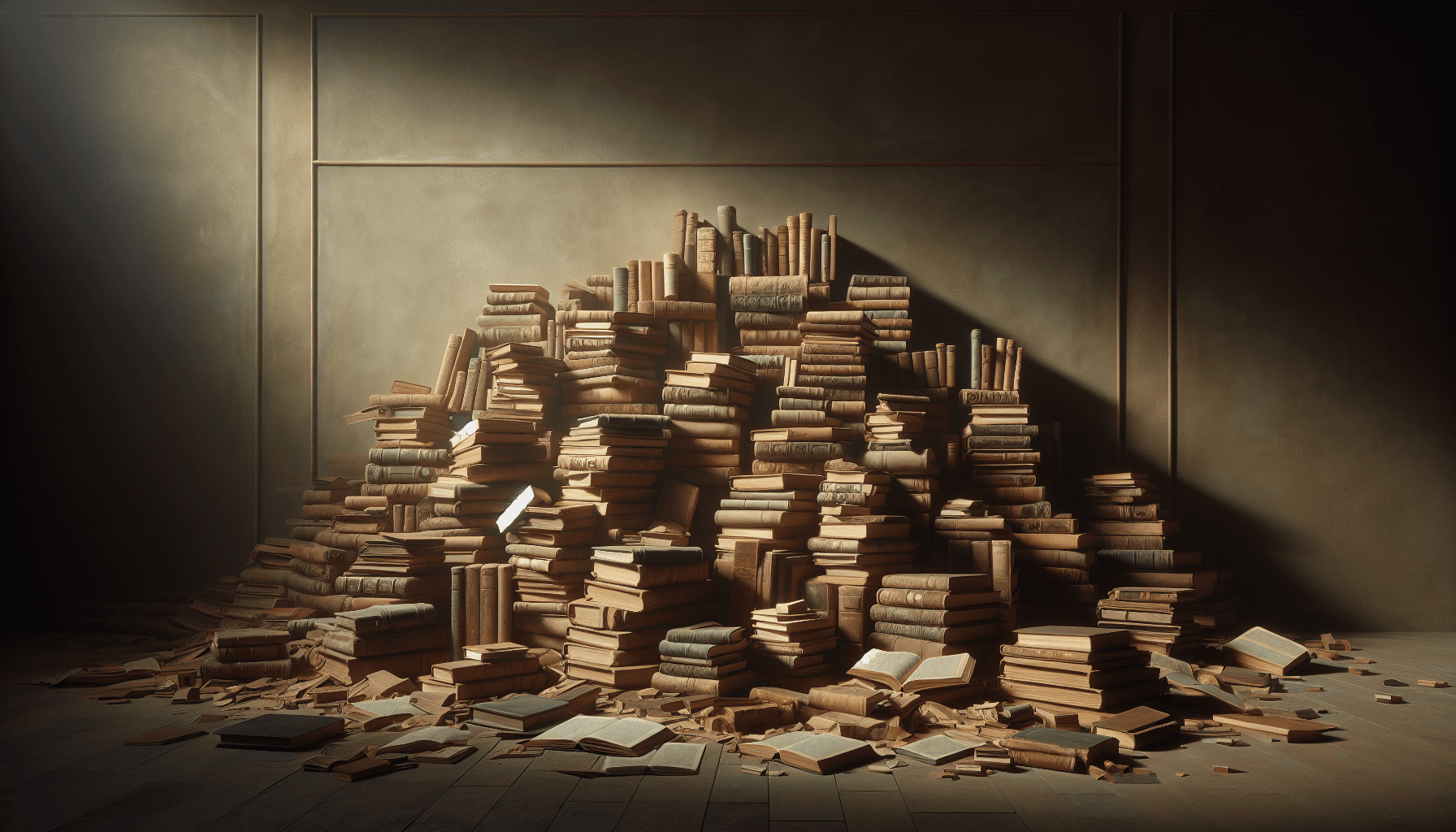 Discarded delights: The joy of ex-library books (2021)