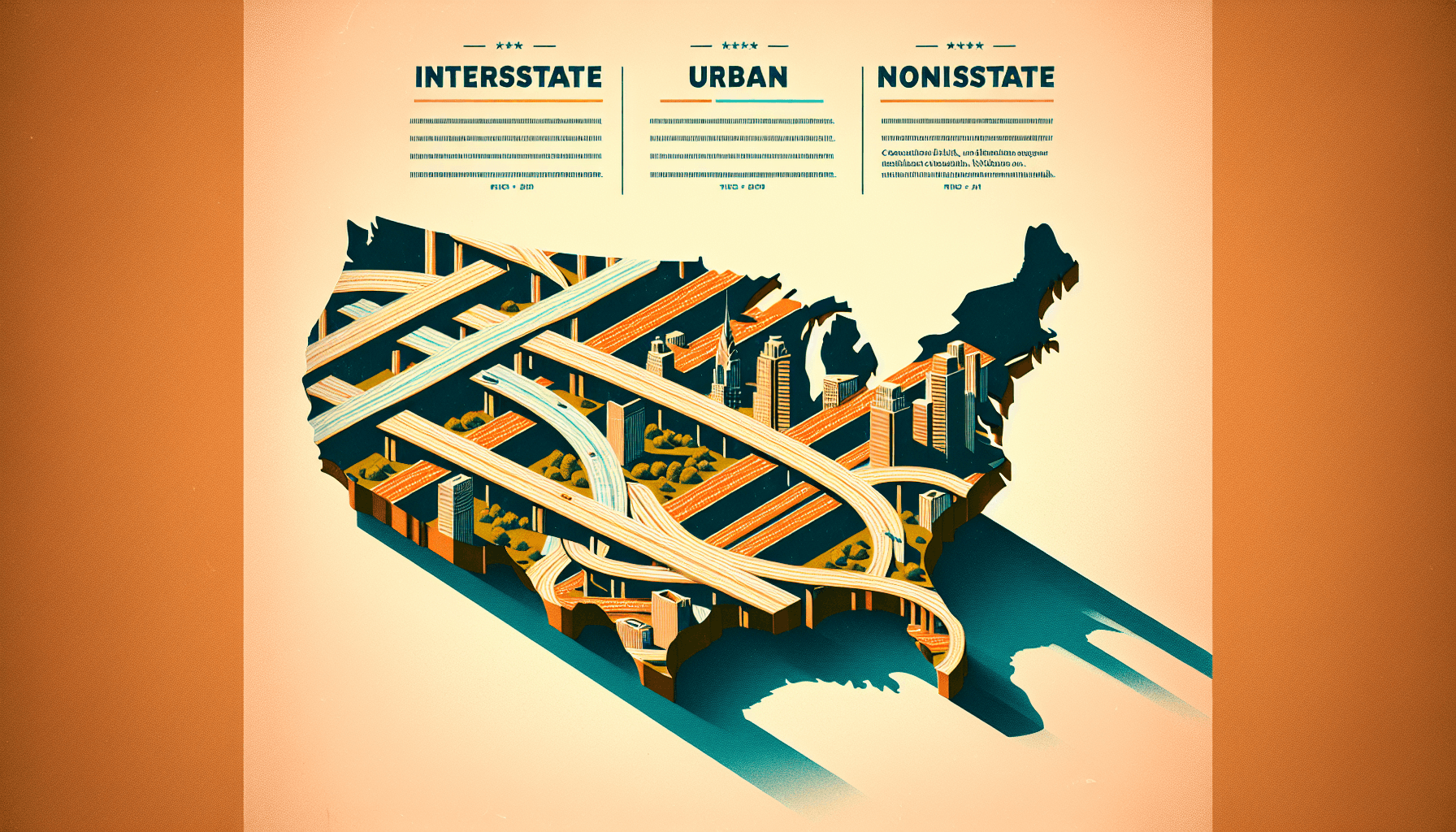 How good are American roads?