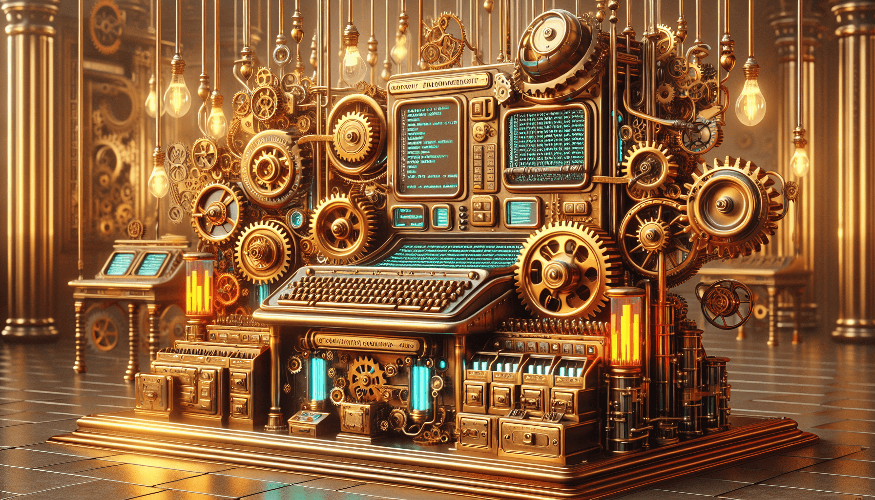 Automating the Vim Workplace (2020)